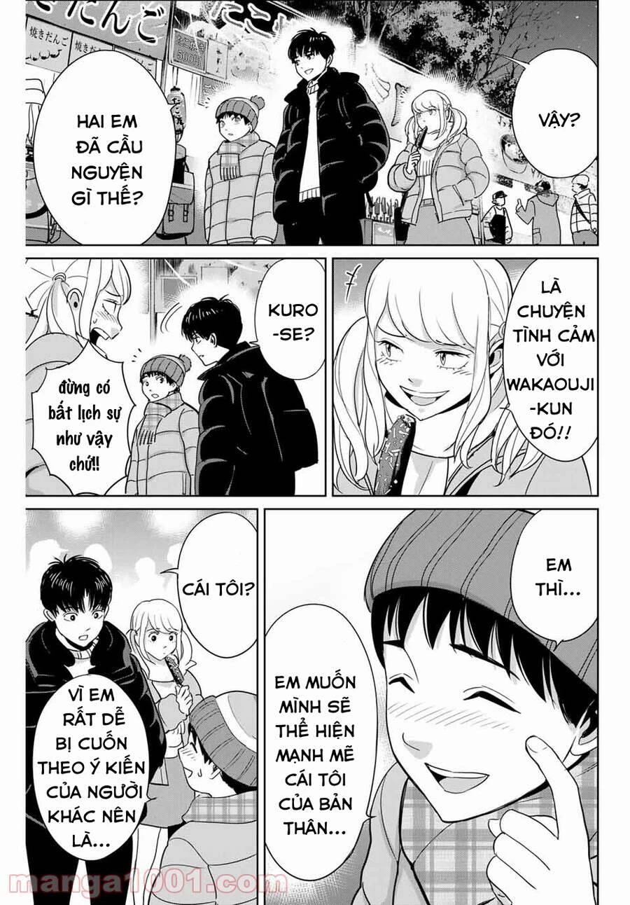 Quyển Sổ Báo Thù Chapter 33 - 18