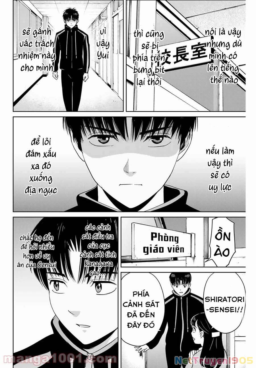 Quyển Sổ Báo Thù Chapter 34 - 4