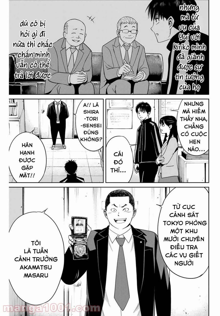 Quyển Sổ Báo Thù Chapter 34 - 5