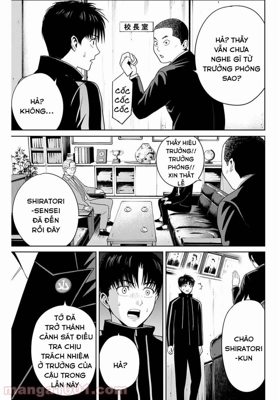 Quyển Sổ Báo Thù Chapter 34 - 7