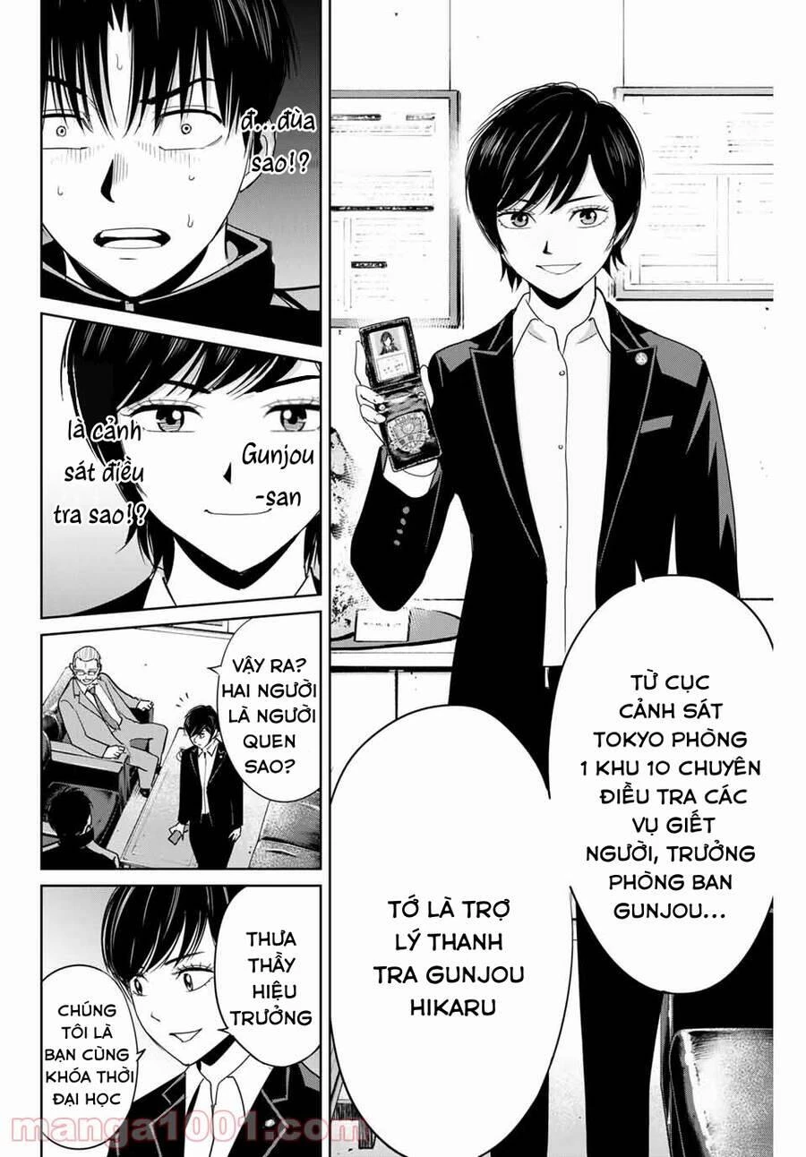 Quyển Sổ Báo Thù Chapter 34 - 8