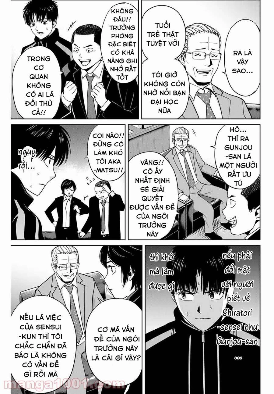 Quyển Sổ Báo Thù Chapter 34 - 9