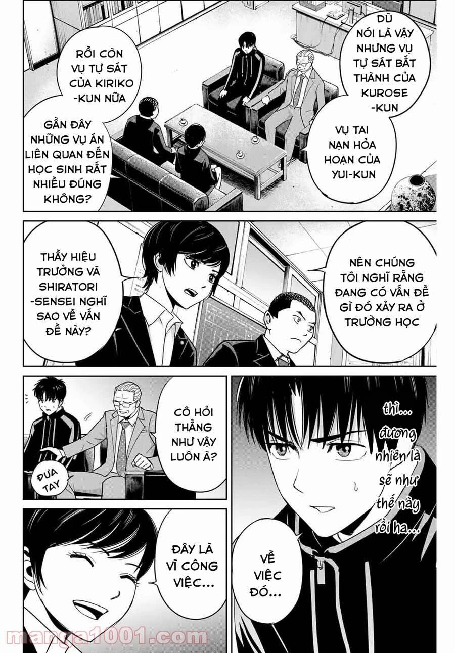 Quyển Sổ Báo Thù Chapter 34 - 10