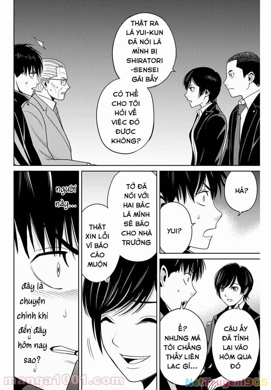 Quyển Sổ Báo Thù Chapter 34 - 12