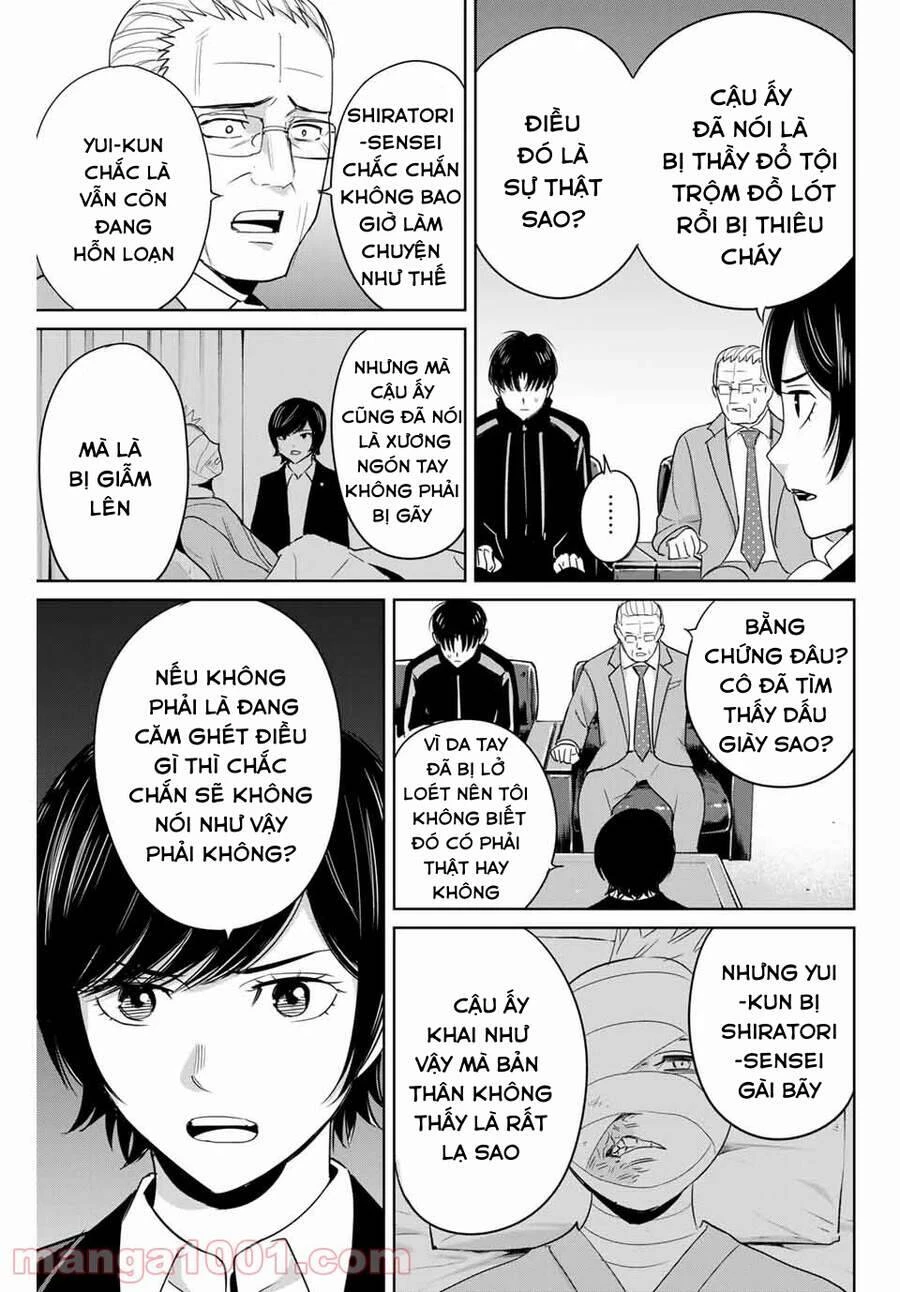 Quyển Sổ Báo Thù Chapter 34 - 13