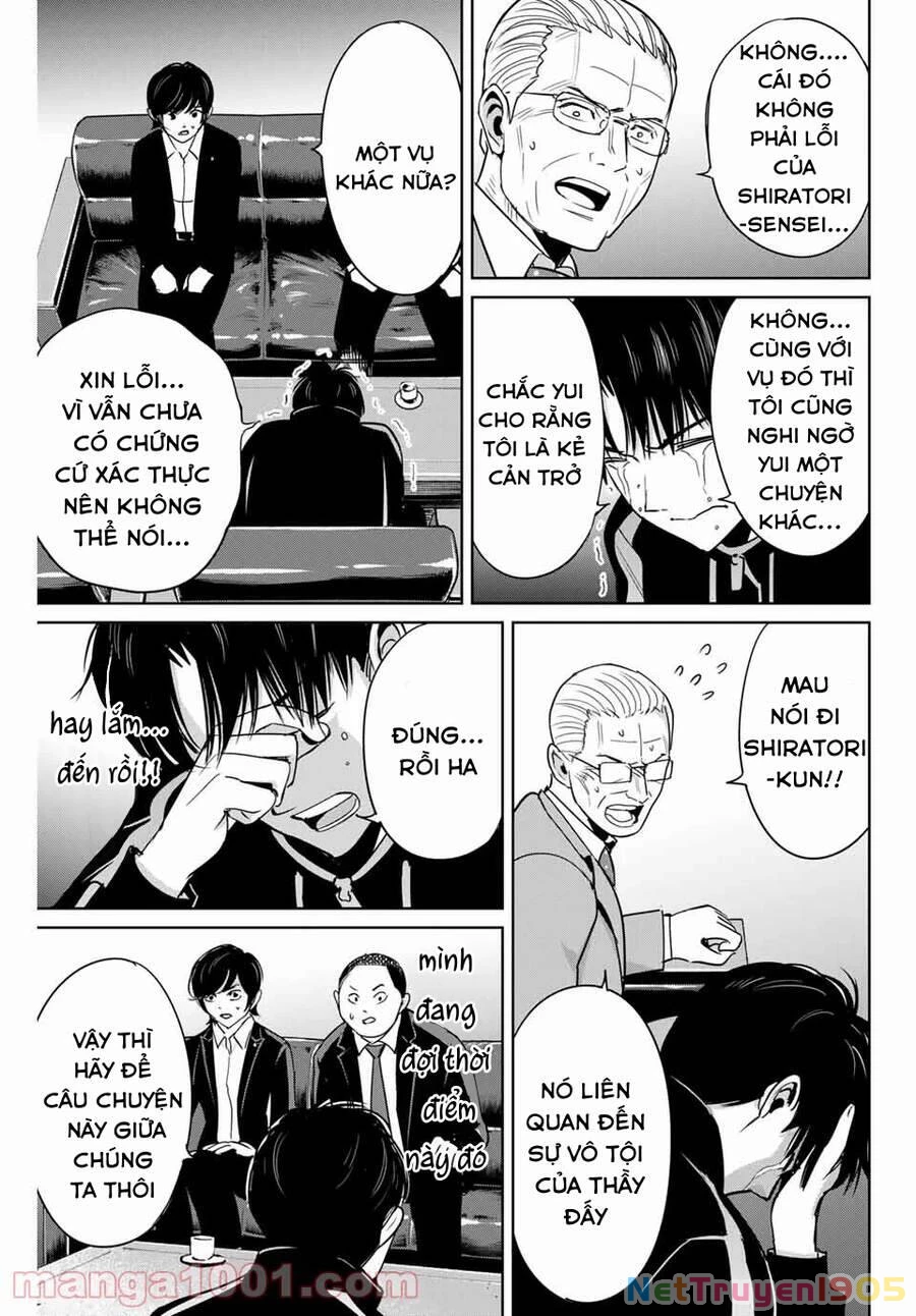 Quyển Sổ Báo Thù Chapter 34 - 15