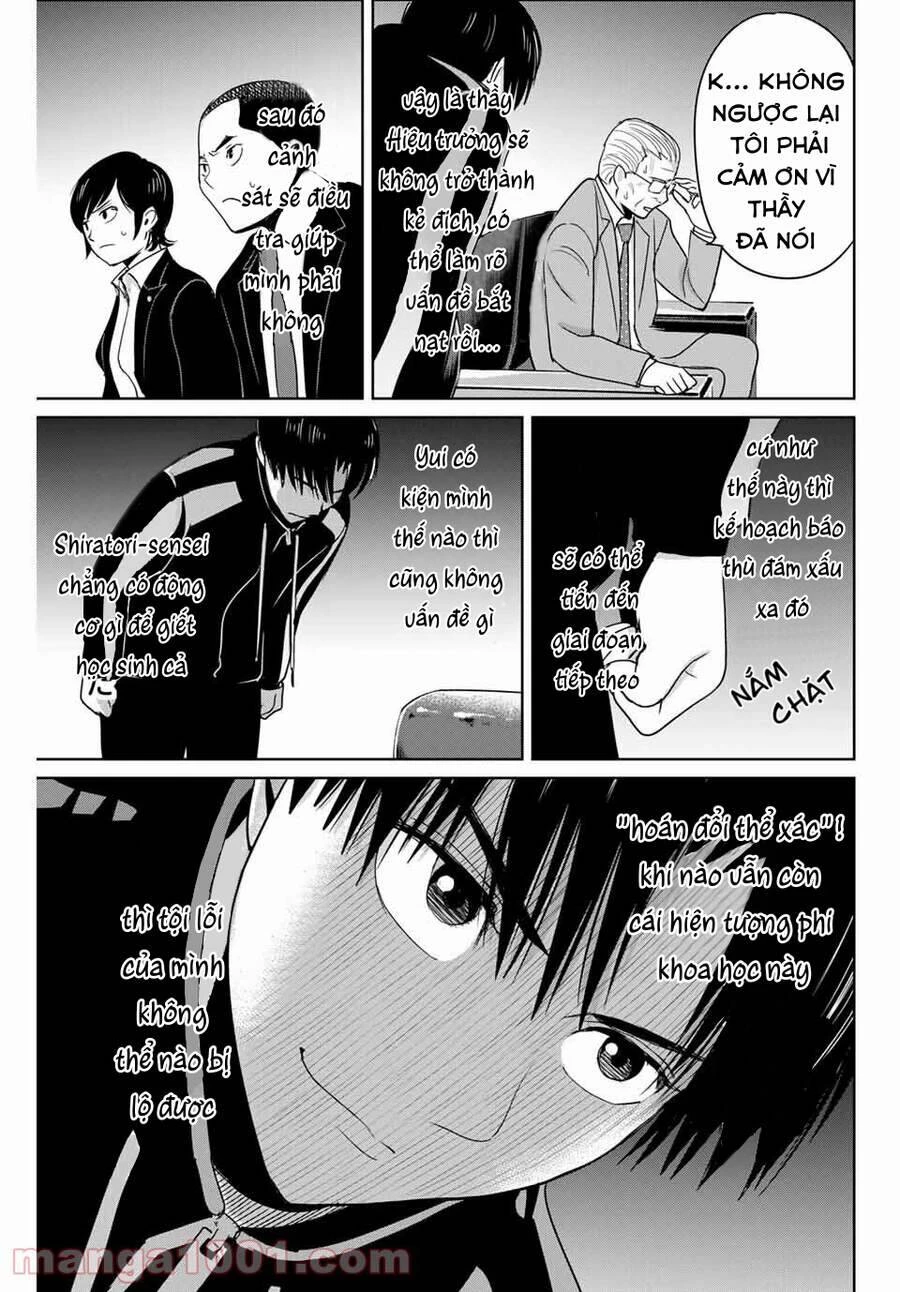 Quyển Sổ Báo Thù Chapter 34 - 17