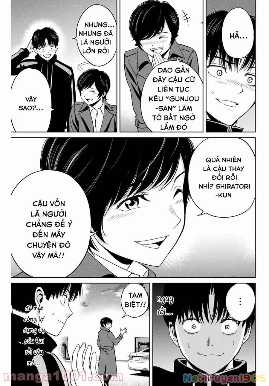 Quyển Sổ Báo Thù Chapter 34 - 19