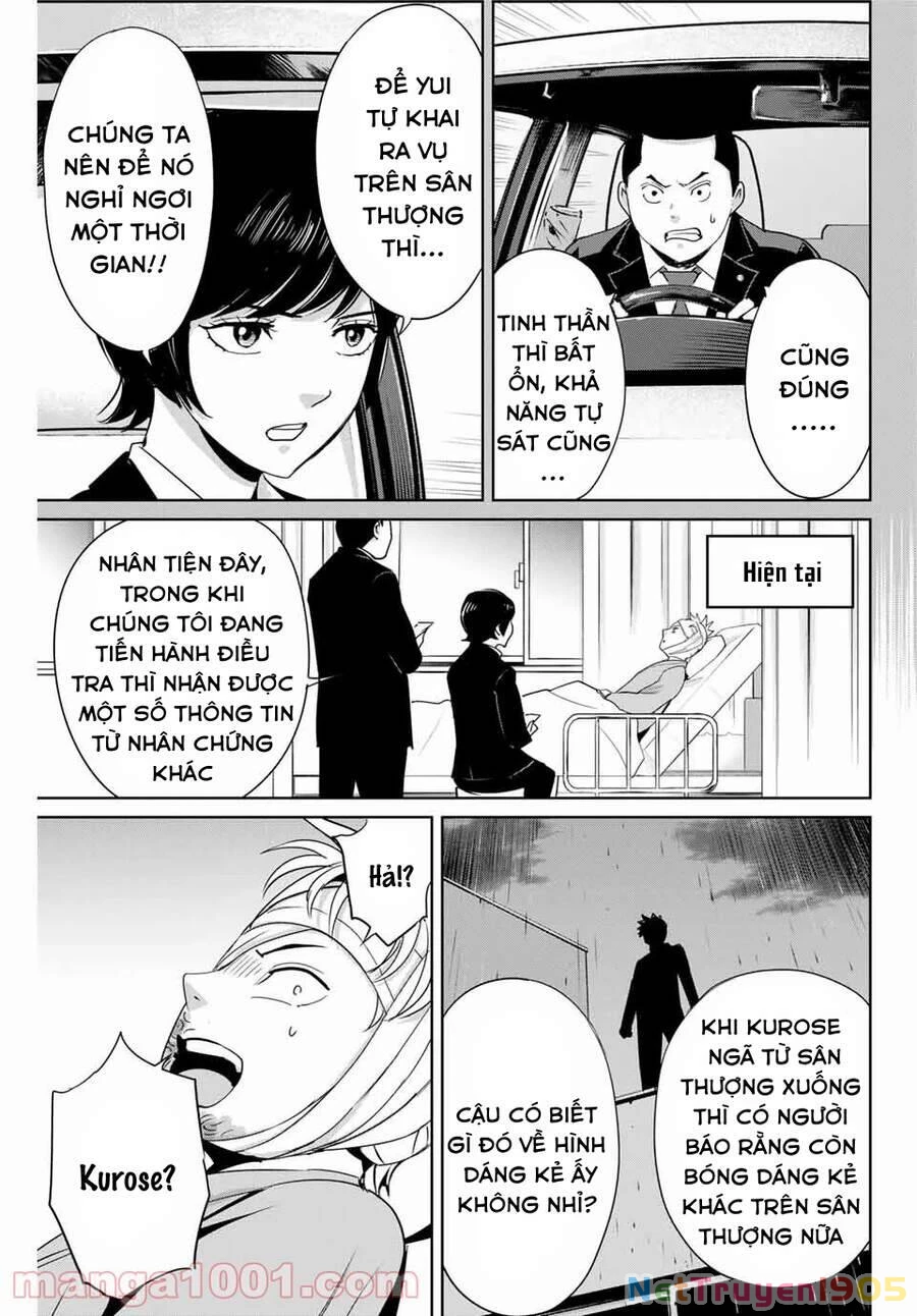 Quyển Sổ Báo Thù Chapter 35 - 5