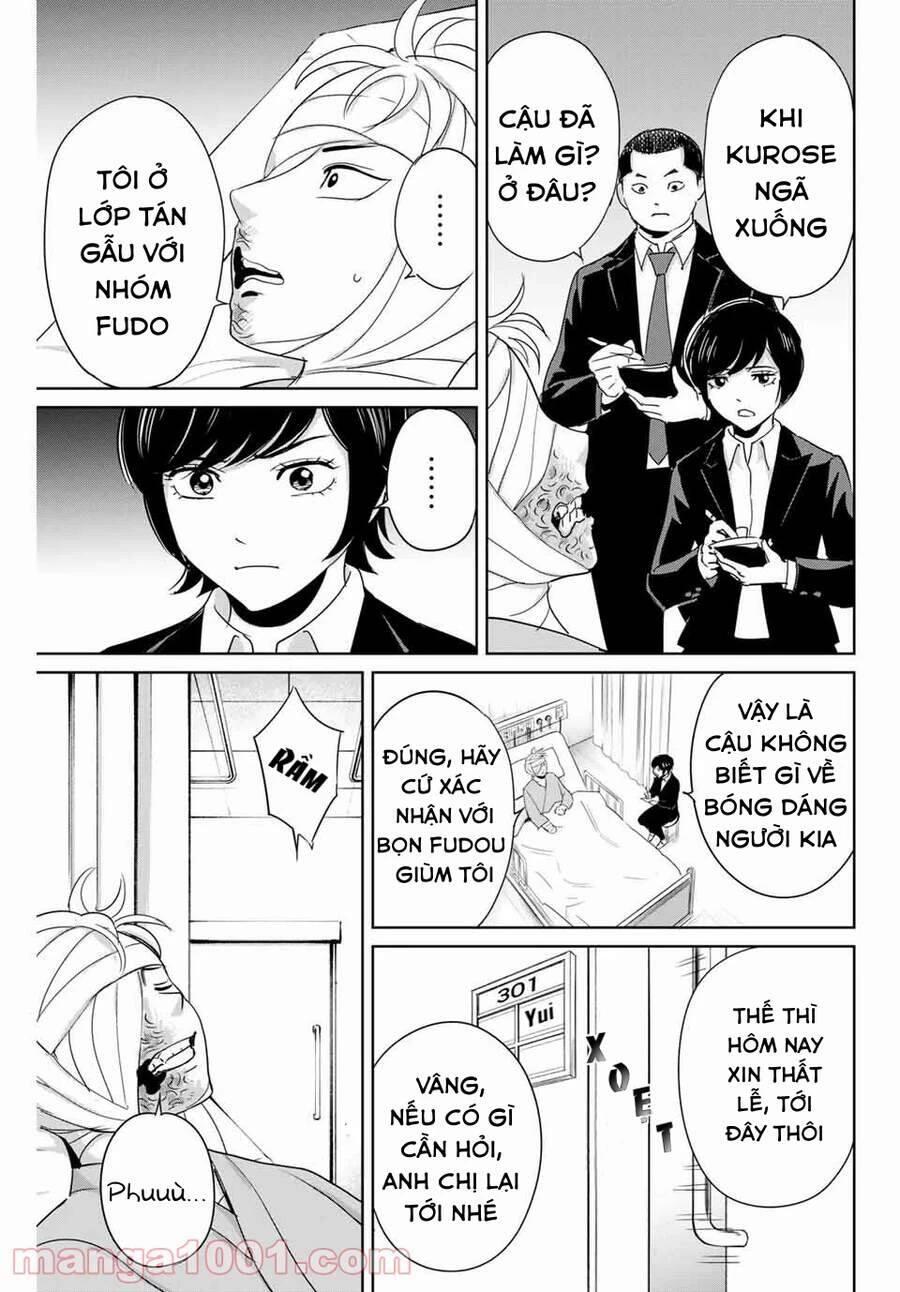 Quyển Sổ Báo Thù Chapter 35 - 7