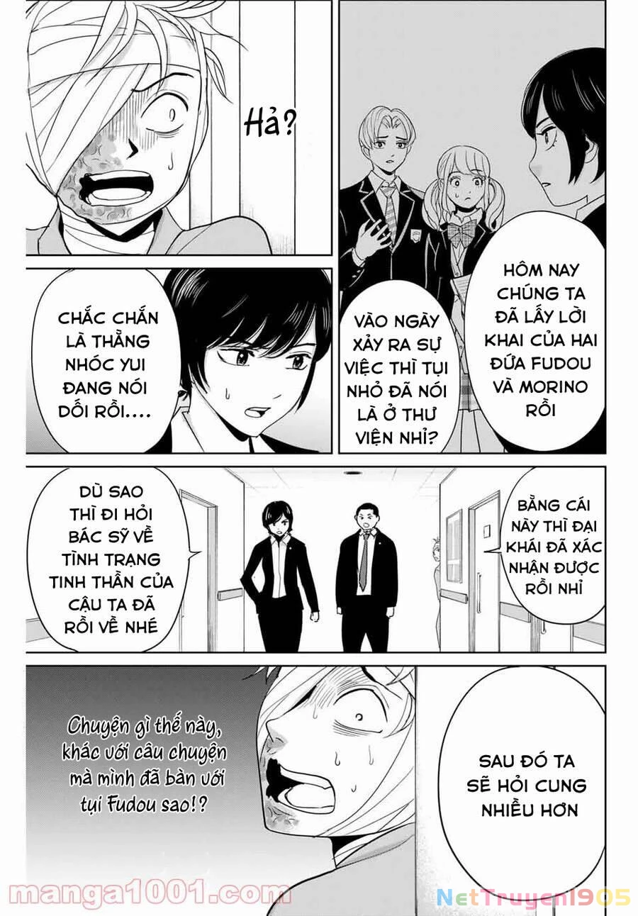 Quyển Sổ Báo Thù Chapter 35 - 9