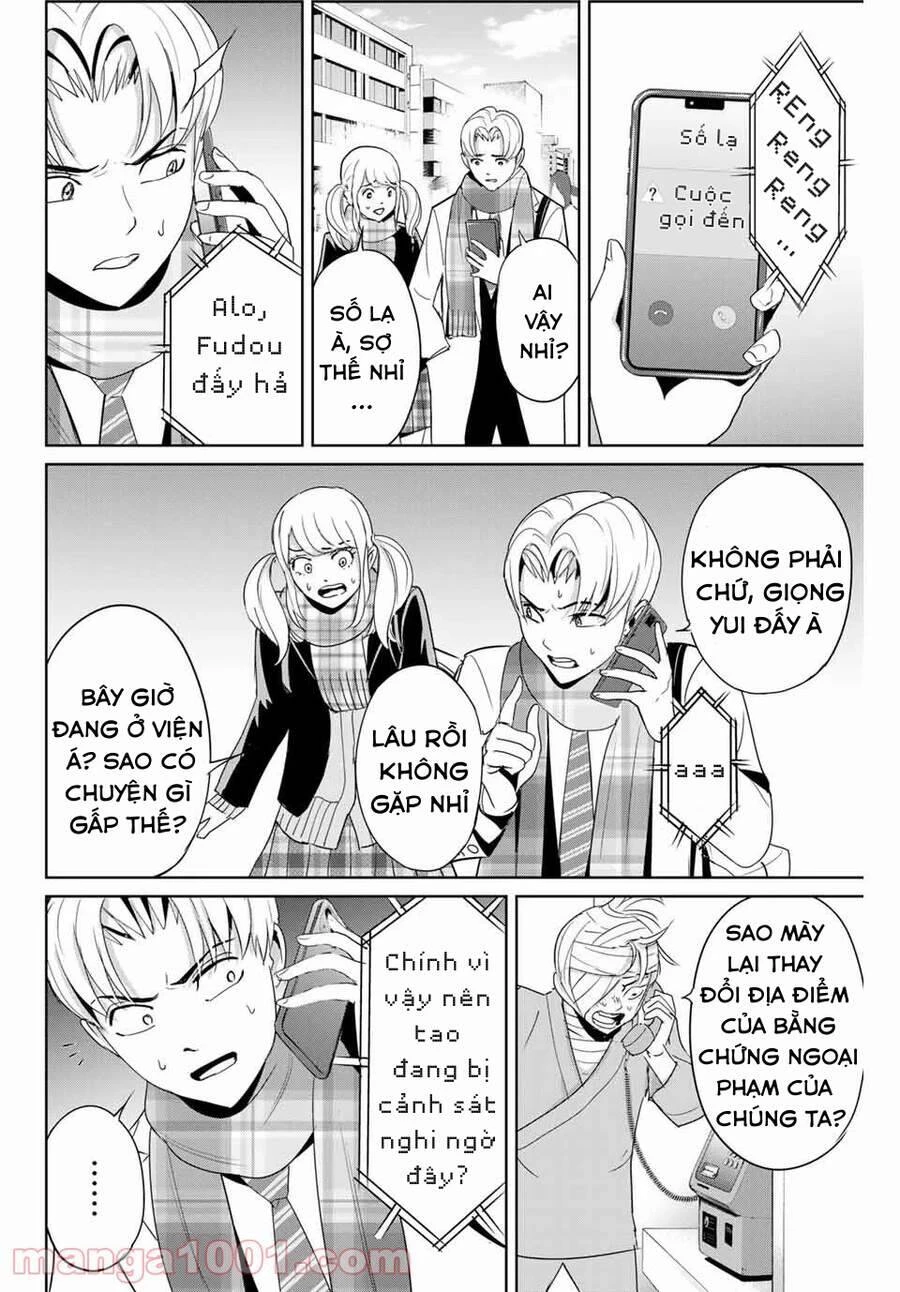 Quyển Sổ Báo Thù Chapter 35 - 10