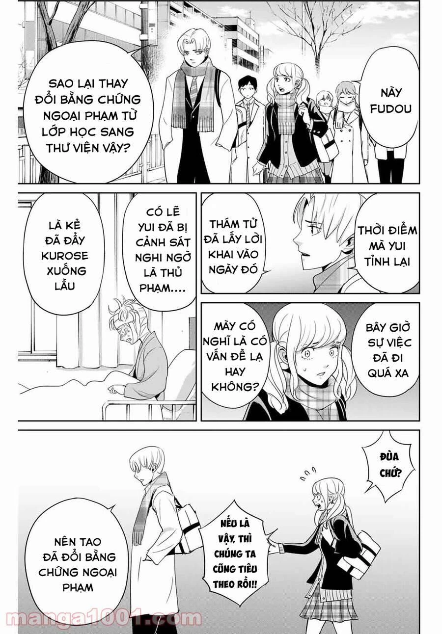 Quyển Sổ Báo Thù Chapter 35 - 13