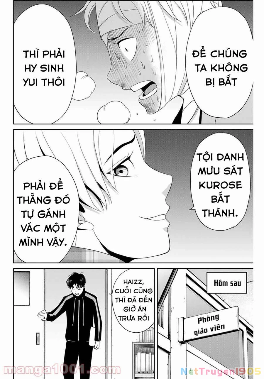 Quyển Sổ Báo Thù Chapter 35 - 14