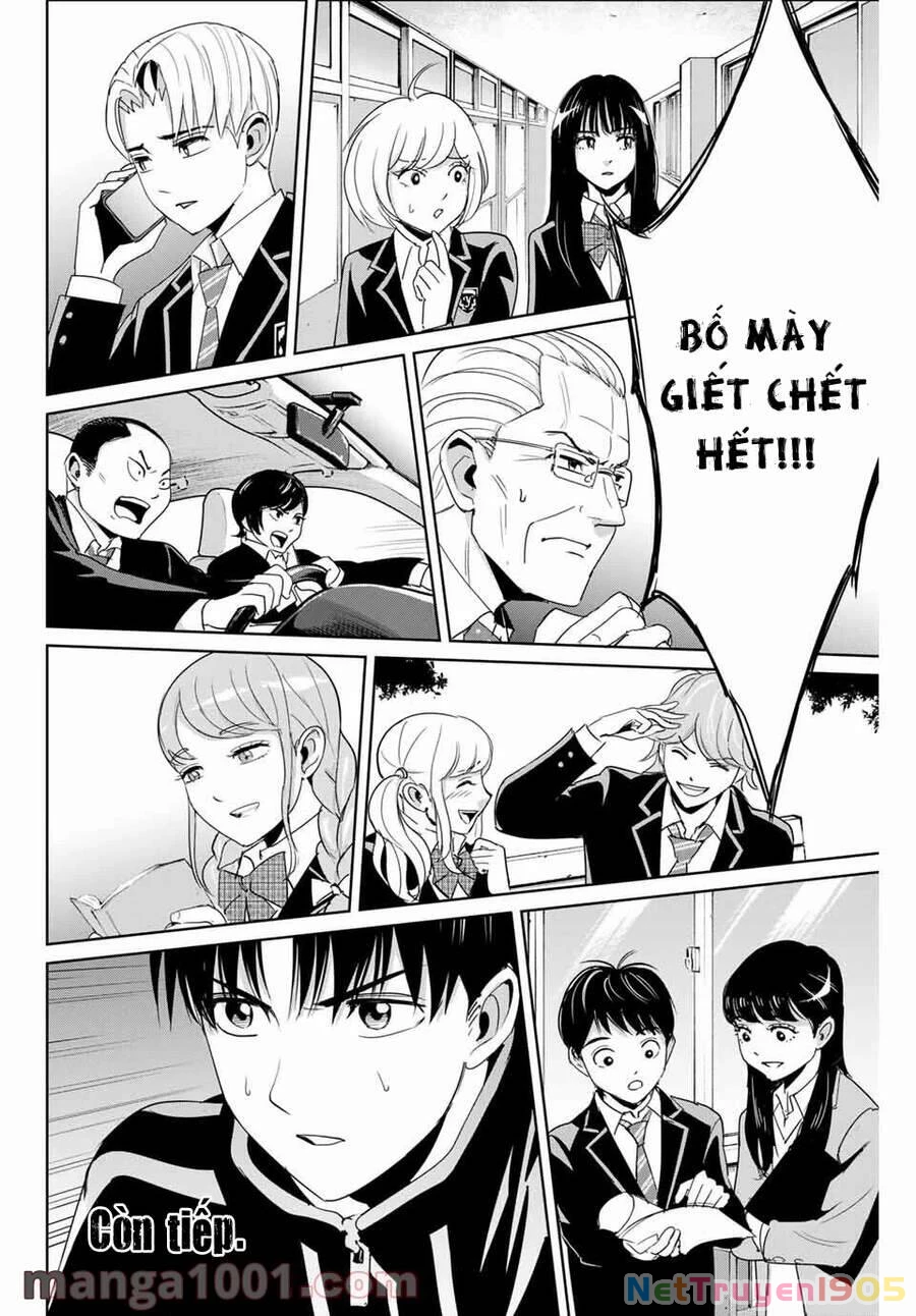 Quyển Sổ Báo Thù Chapter 35 - 20