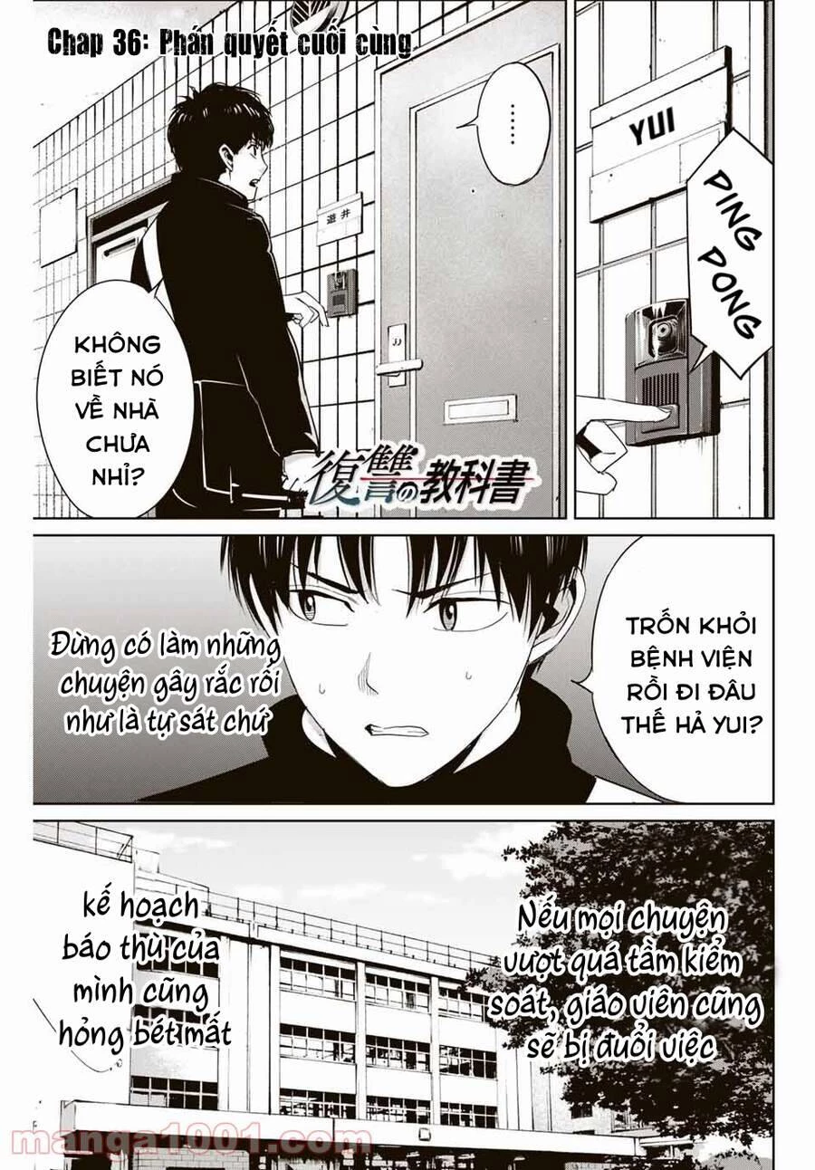 Quyển Sổ Báo Thù Chapter 36 - 3