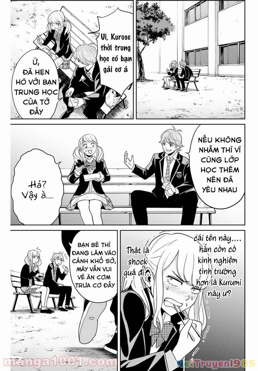 Quyển Sổ Báo Thù Chapter 36 - 5