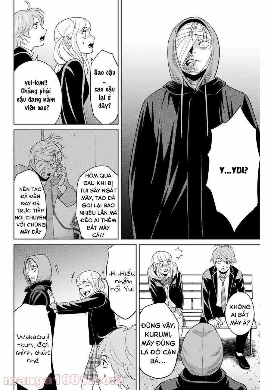 Quyển Sổ Báo Thù Chapter 36 - 6