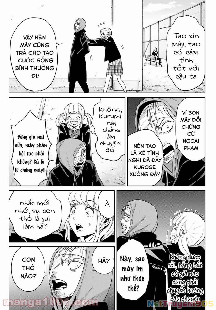 Quyển Sổ Báo Thù Chapter 36 - 7