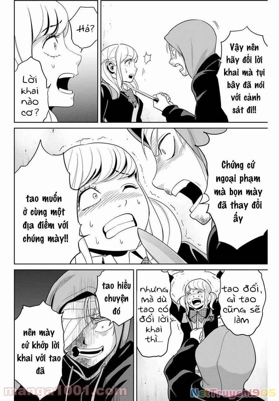 Quyển Sổ Báo Thù Chapter 36 - 10