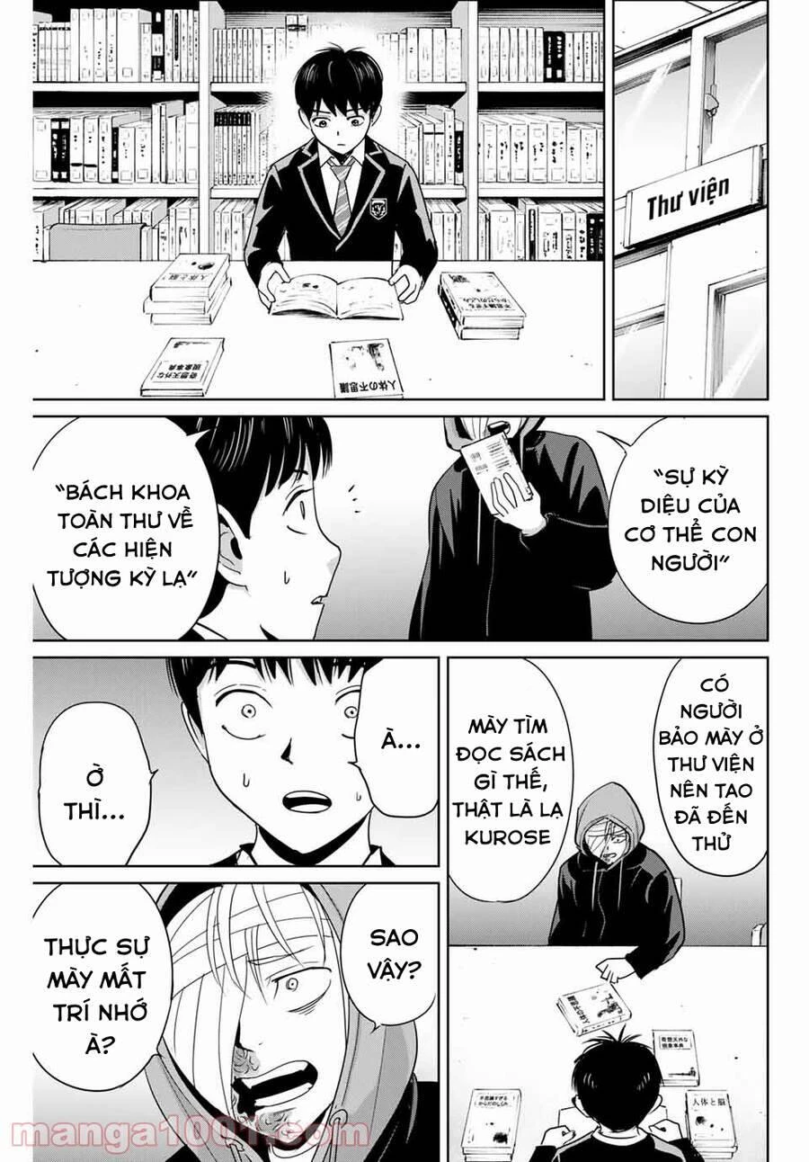 Quyển Sổ Báo Thù Chapter 36 - 11