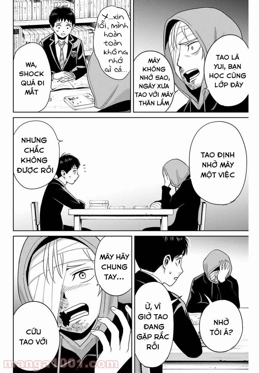 Quyển Sổ Báo Thù Chapter 36 - 12