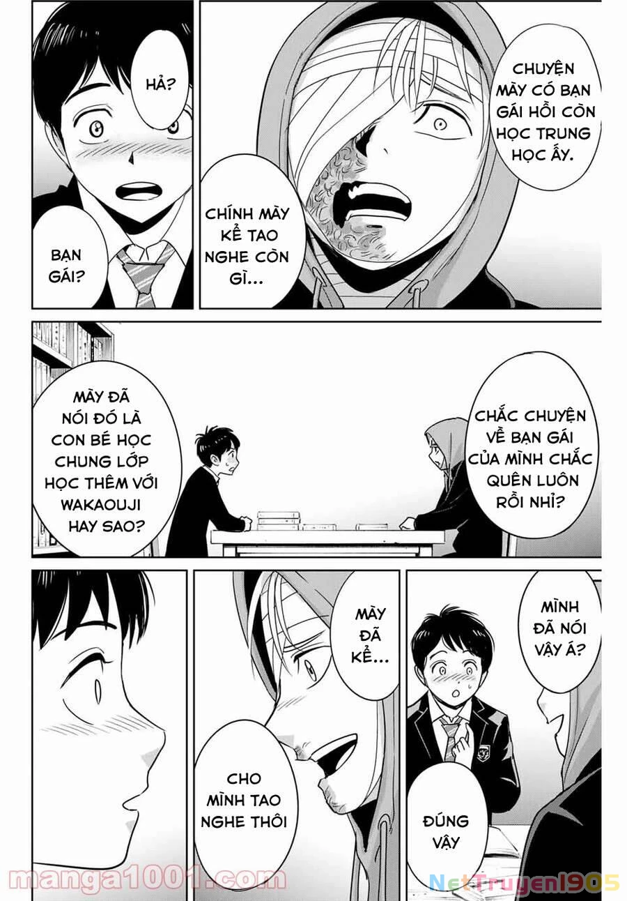 Quyển Sổ Báo Thù Chapter 36 - 14