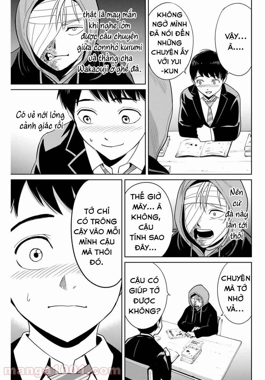 Quyển Sổ Báo Thù Chapter 36 - 15