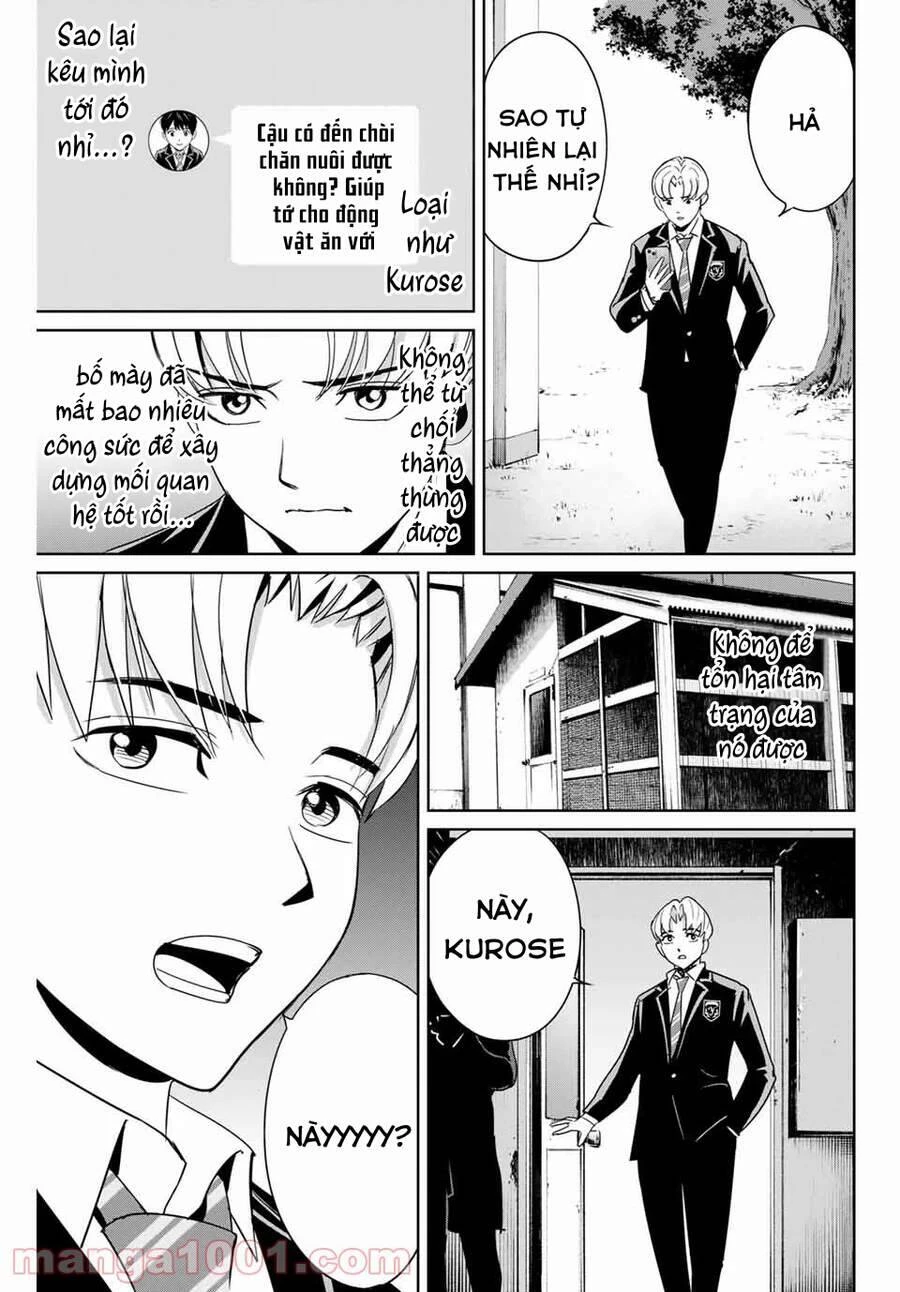 Quyển Sổ Báo Thù Chapter 36 - 17