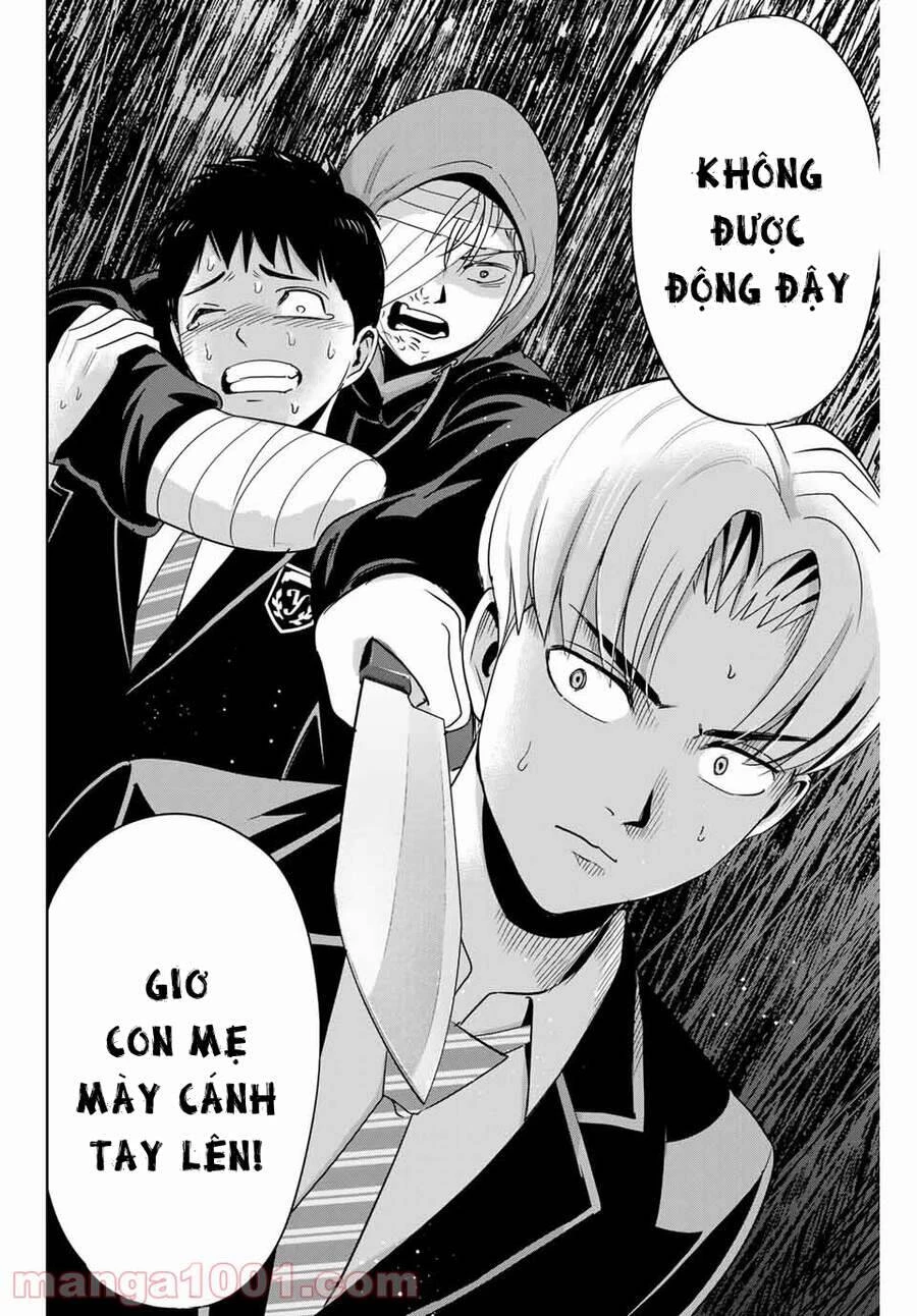 Quyển Sổ Báo Thù Chapter 36 - 18