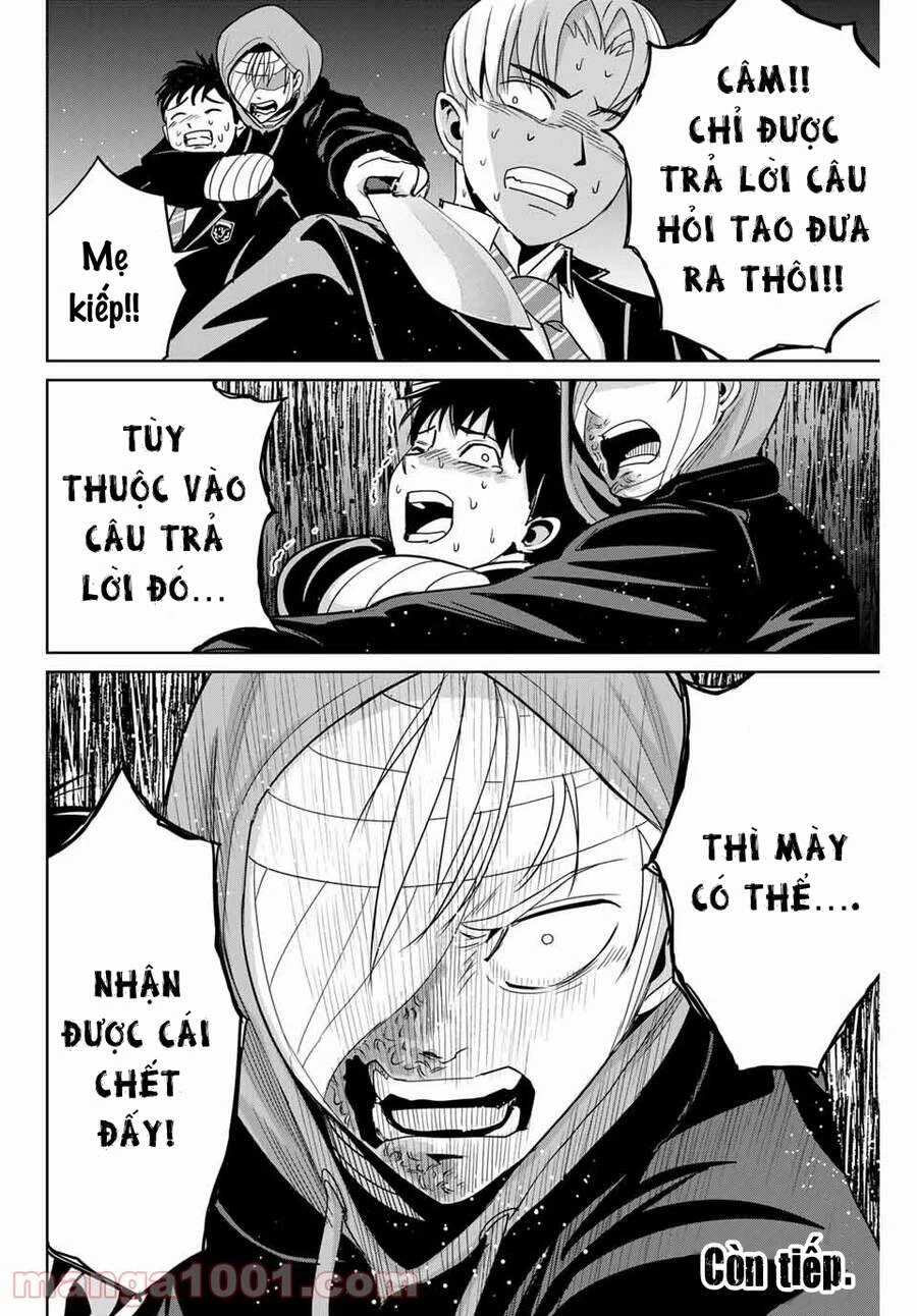 Quyển Sổ Báo Thù Chapter 36 - 20