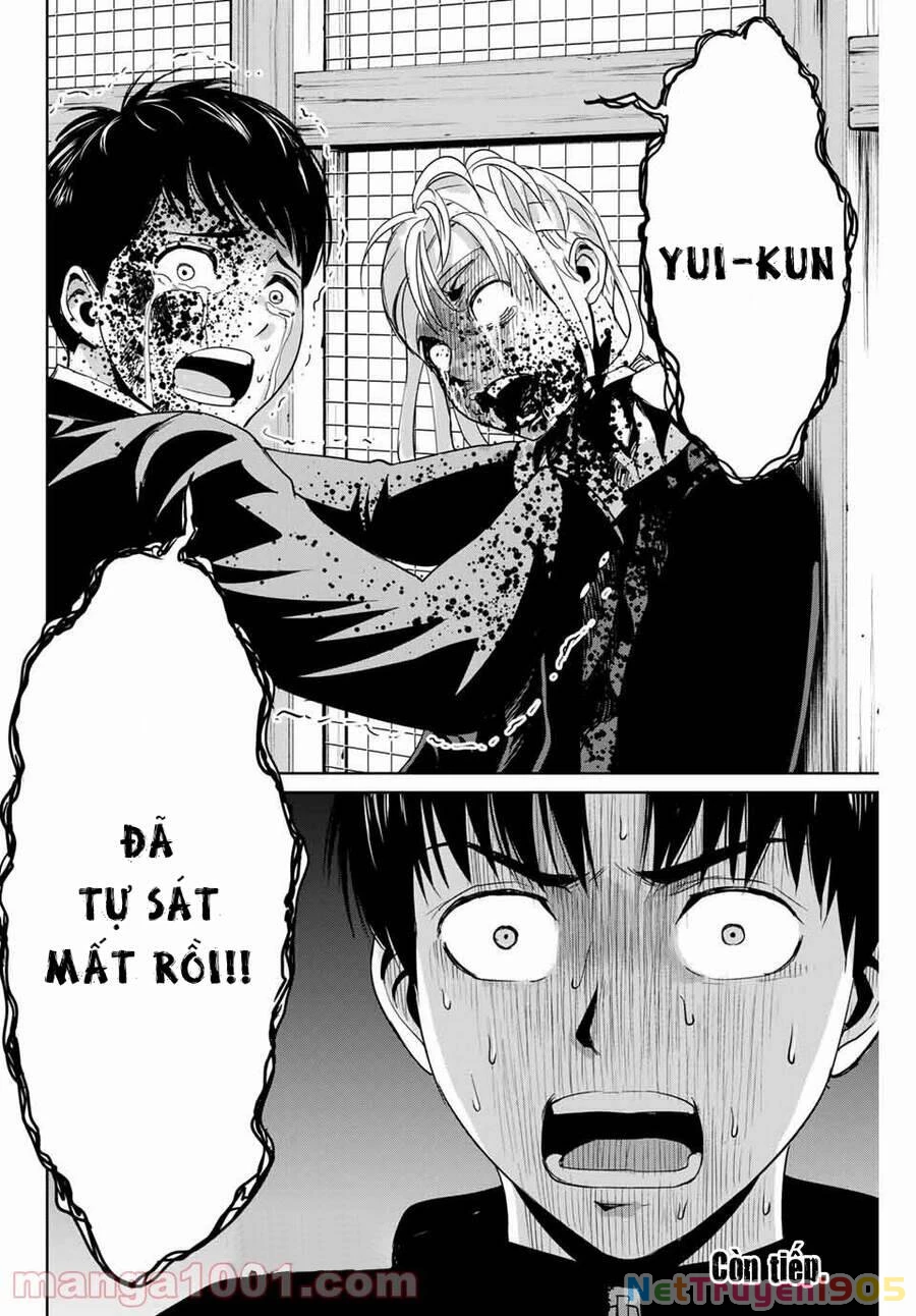 Quyển Sổ Báo Thù Chapter 37 - 20