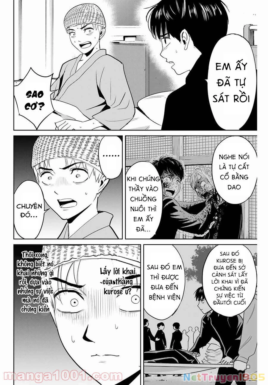 Quyển Sổ Báo Thù Chapter 38 - 4