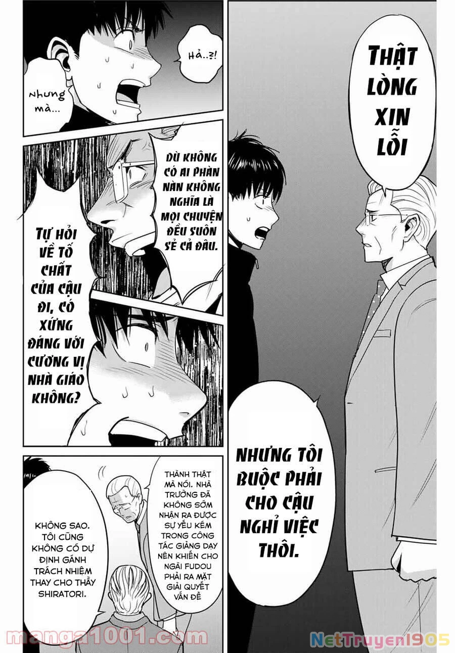 Quyển Sổ Báo Thù Chapter 38 - 10