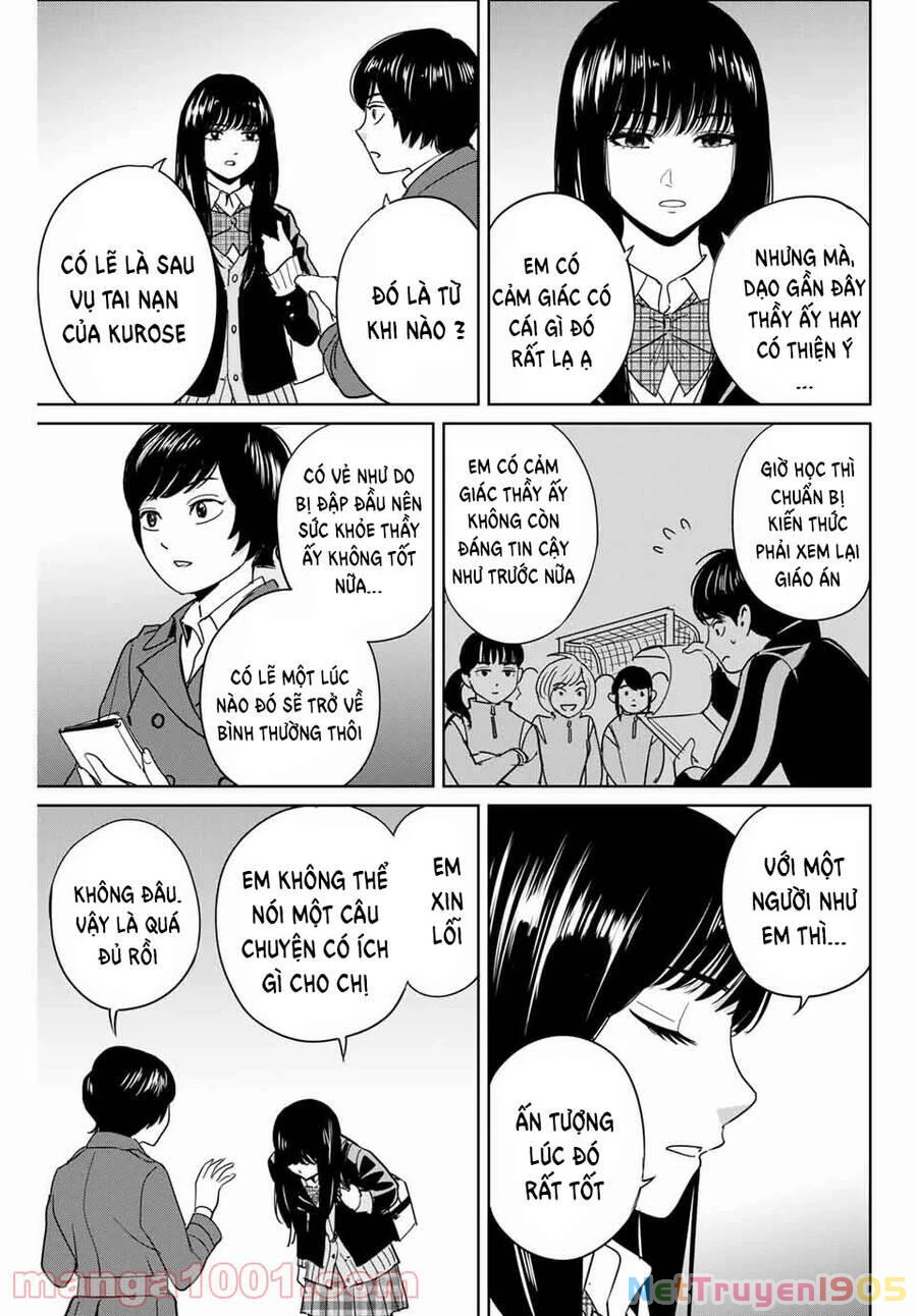 Quyển Sổ Báo Thù Chapter 39 - 5