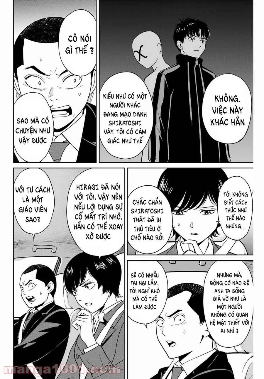 Quyển Sổ Báo Thù Chapter 39 - 8