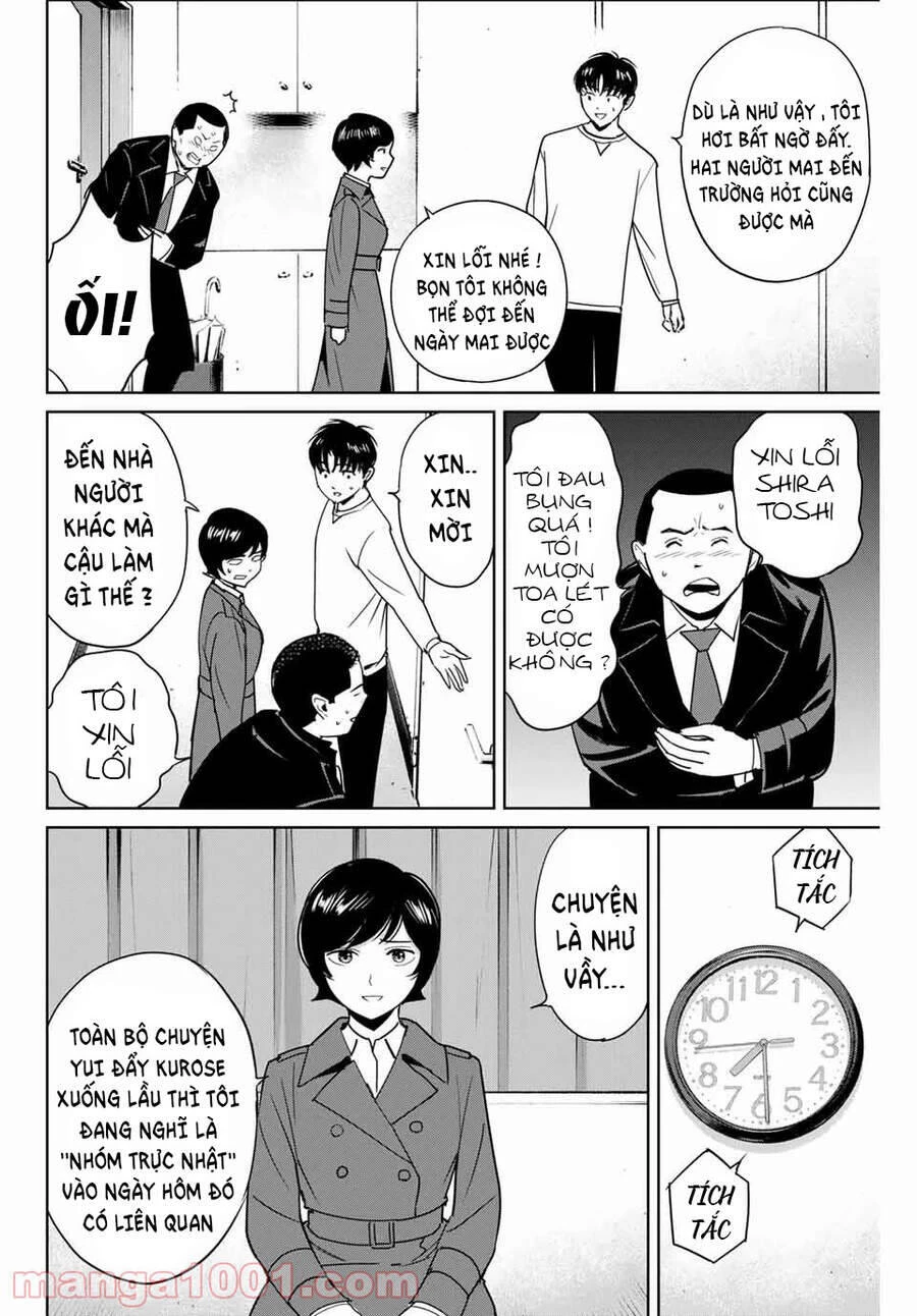 Quyển Sổ Báo Thù Chapter 39 - 12