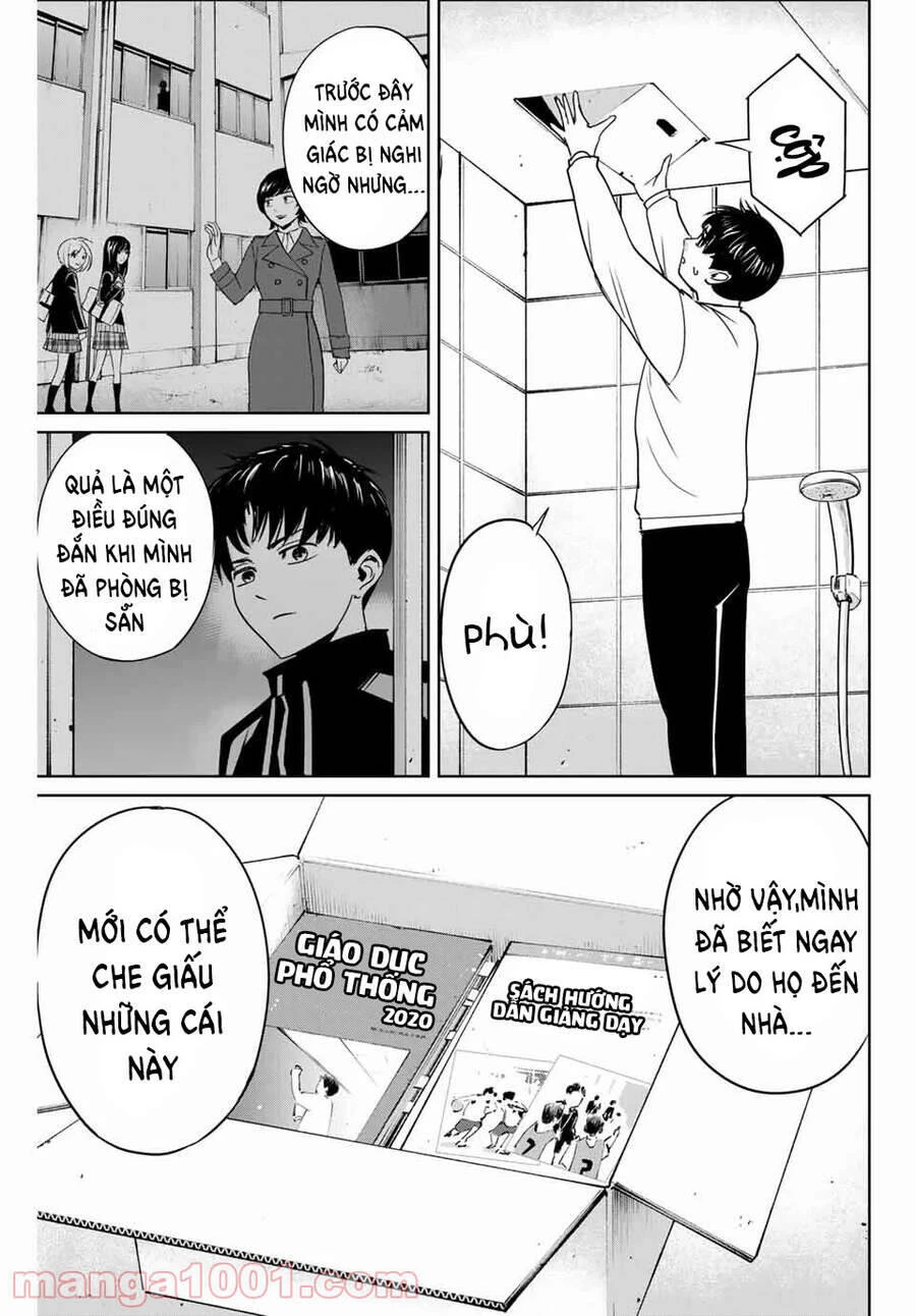 Quyển Sổ Báo Thù Chapter 39 - 17