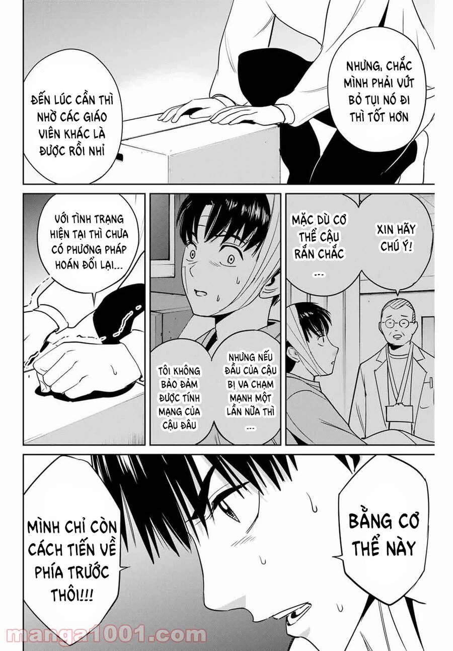 Quyển Sổ Báo Thù Chapter 39 - 18