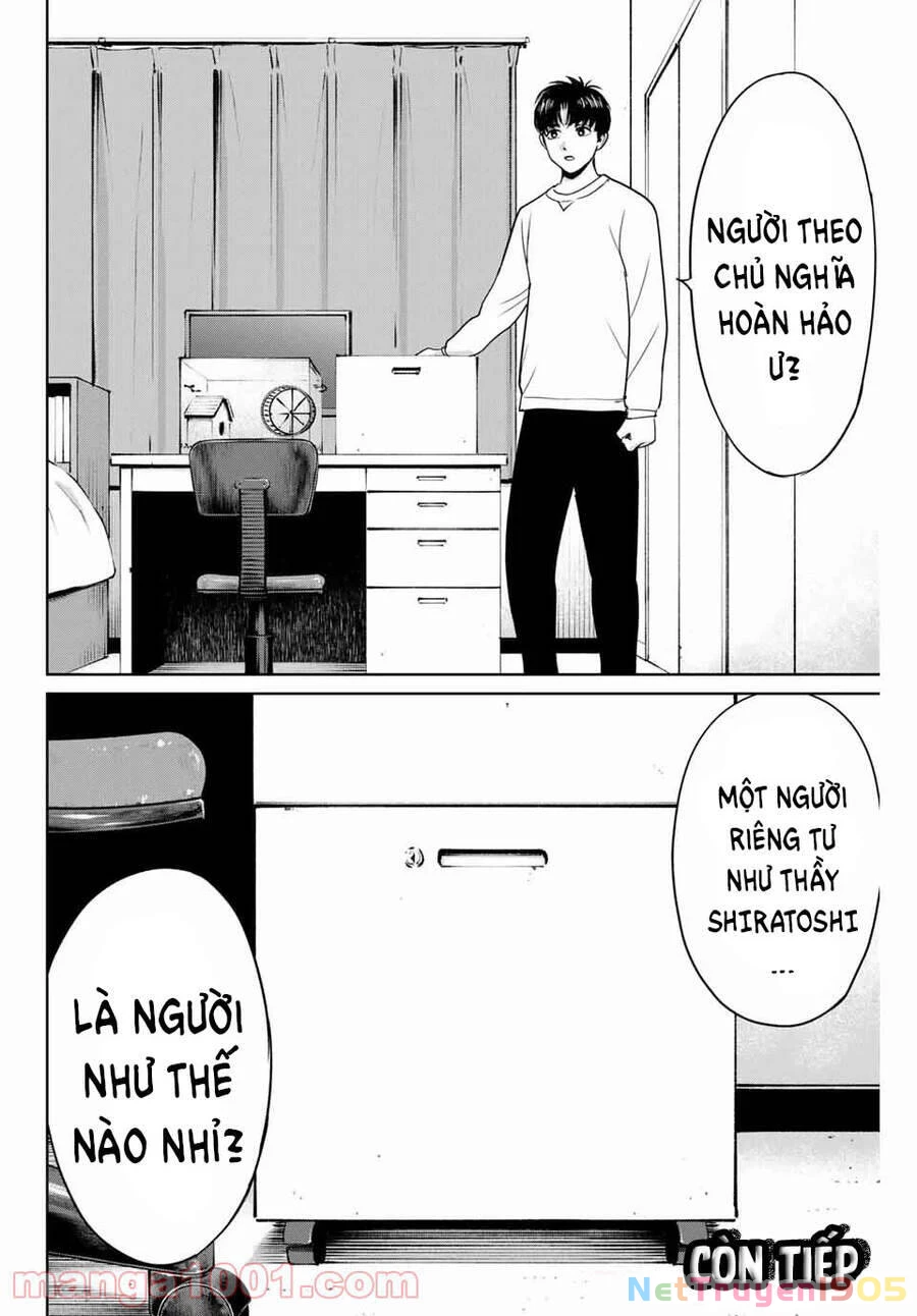 Quyển Sổ Báo Thù Chapter 39 - 20