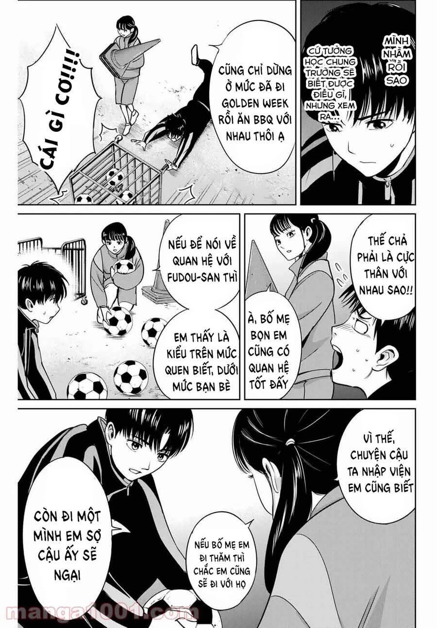 Quyển Sổ Báo Thù Chapter 40 - 5