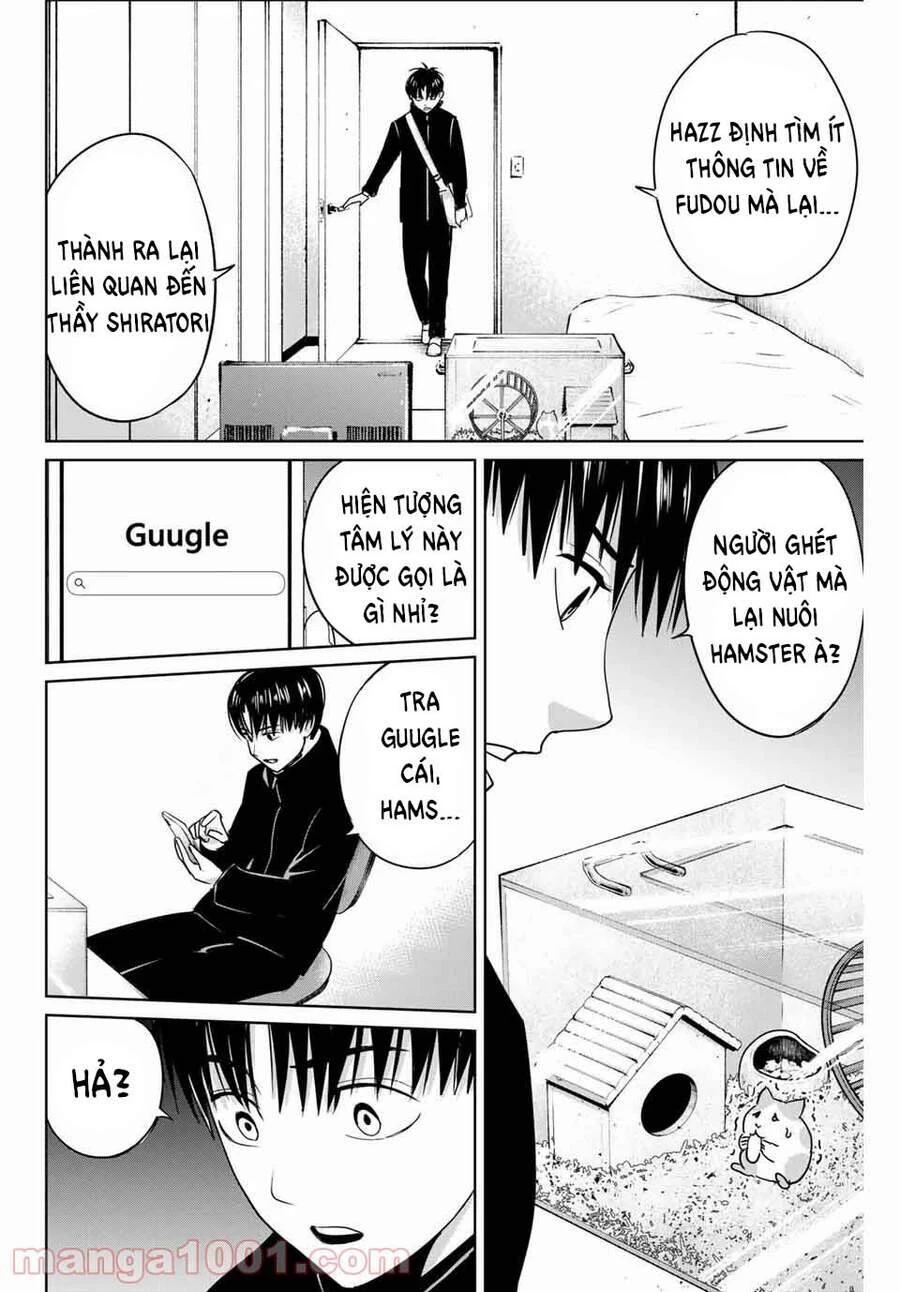 Quyển Sổ Báo Thù Chapter 40 - 10