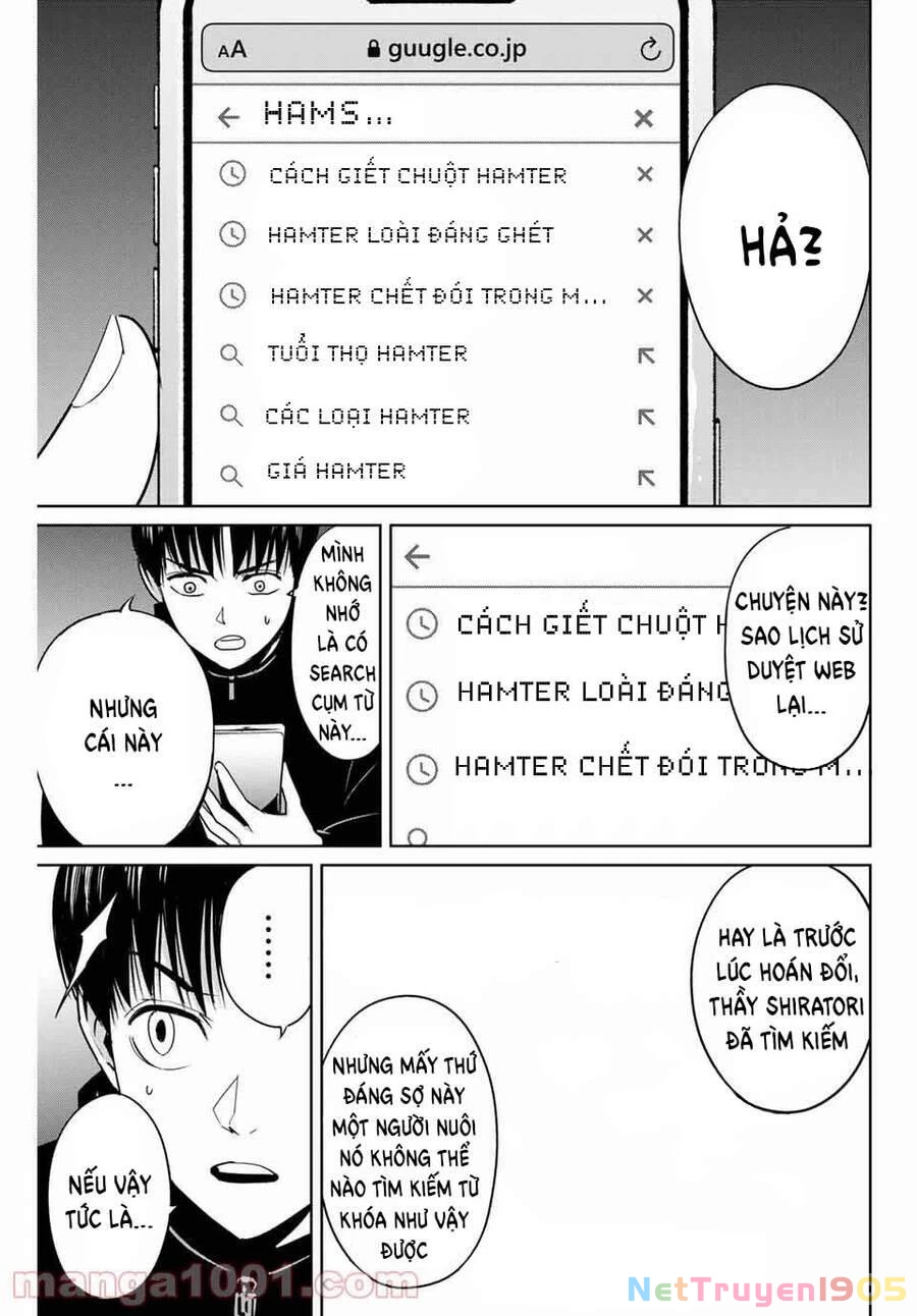 Quyển Sổ Báo Thù Chapter 40 - 11