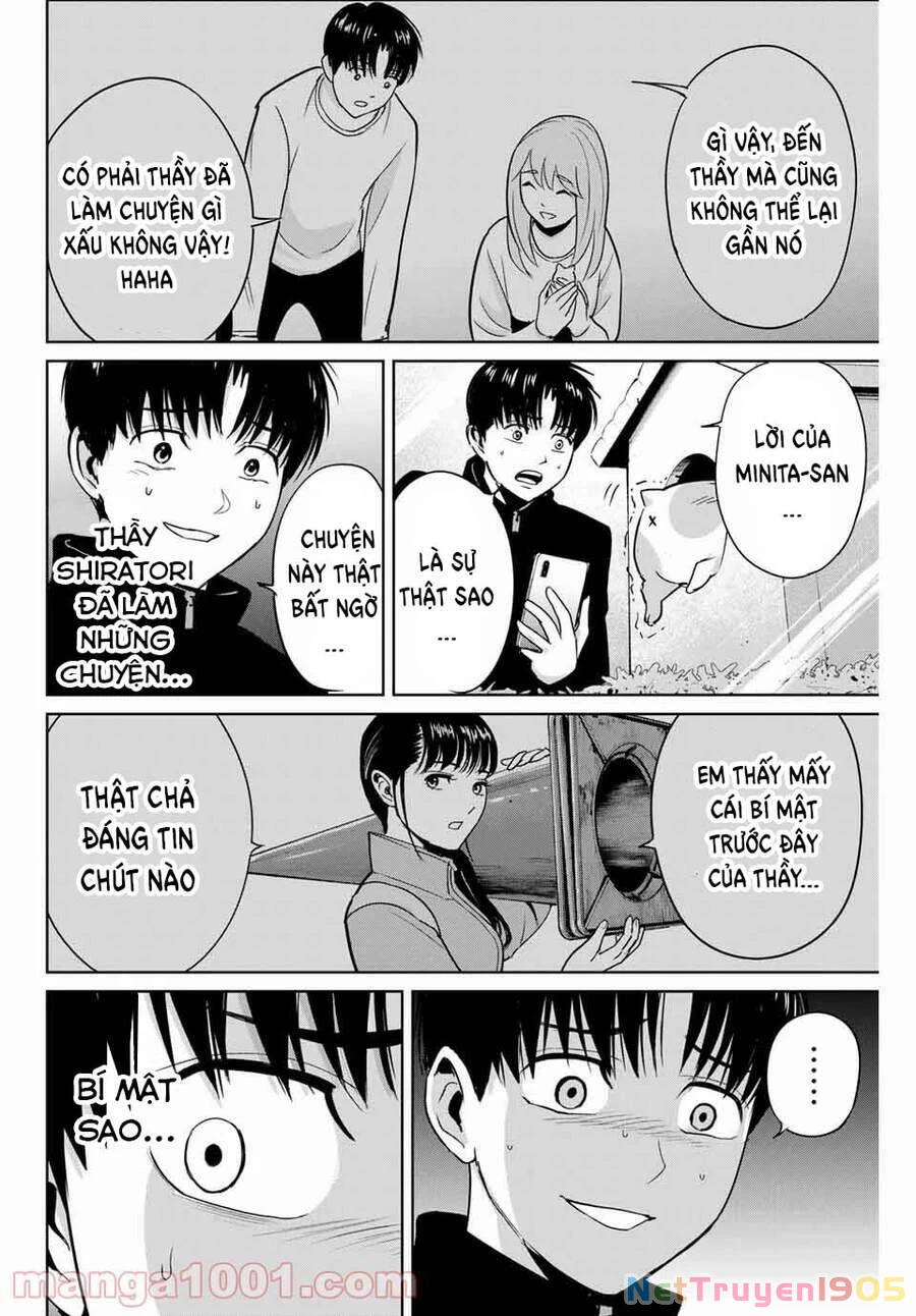 Quyển Sổ Báo Thù Chapter 40 - 12