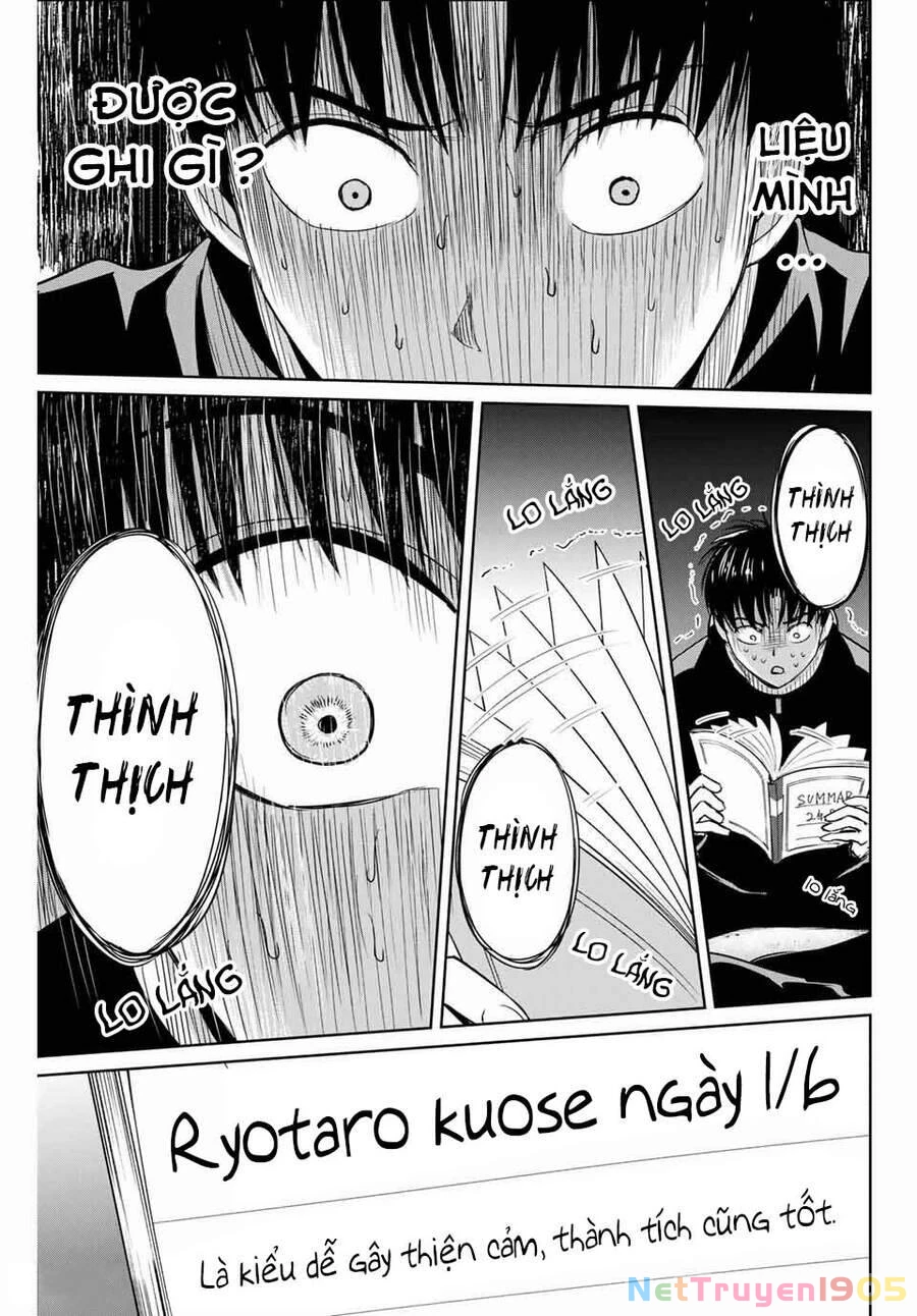 Quyển Sổ Báo Thù Chapter 40 - 17