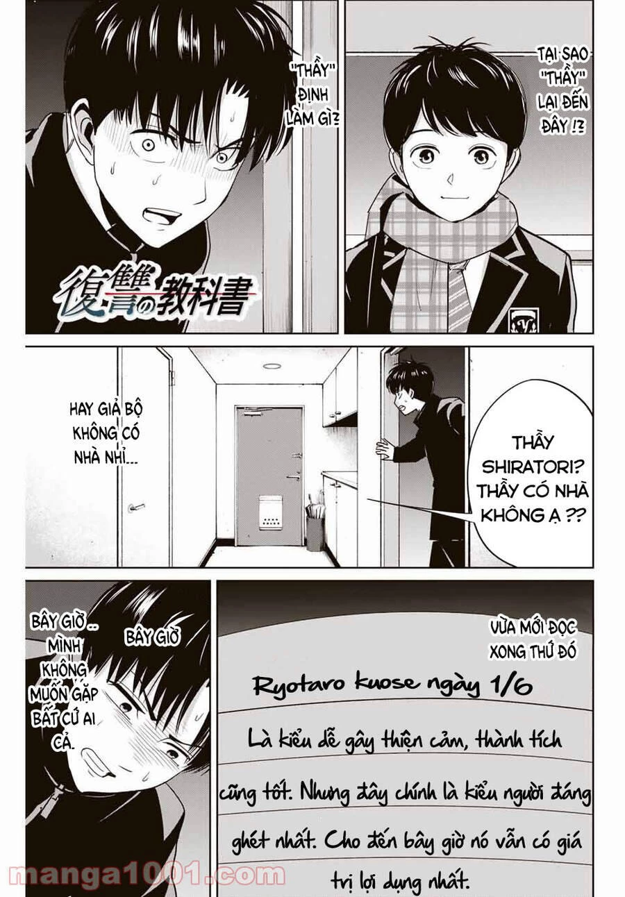 Quyển Sổ Báo Thù Chapter 41 - 3