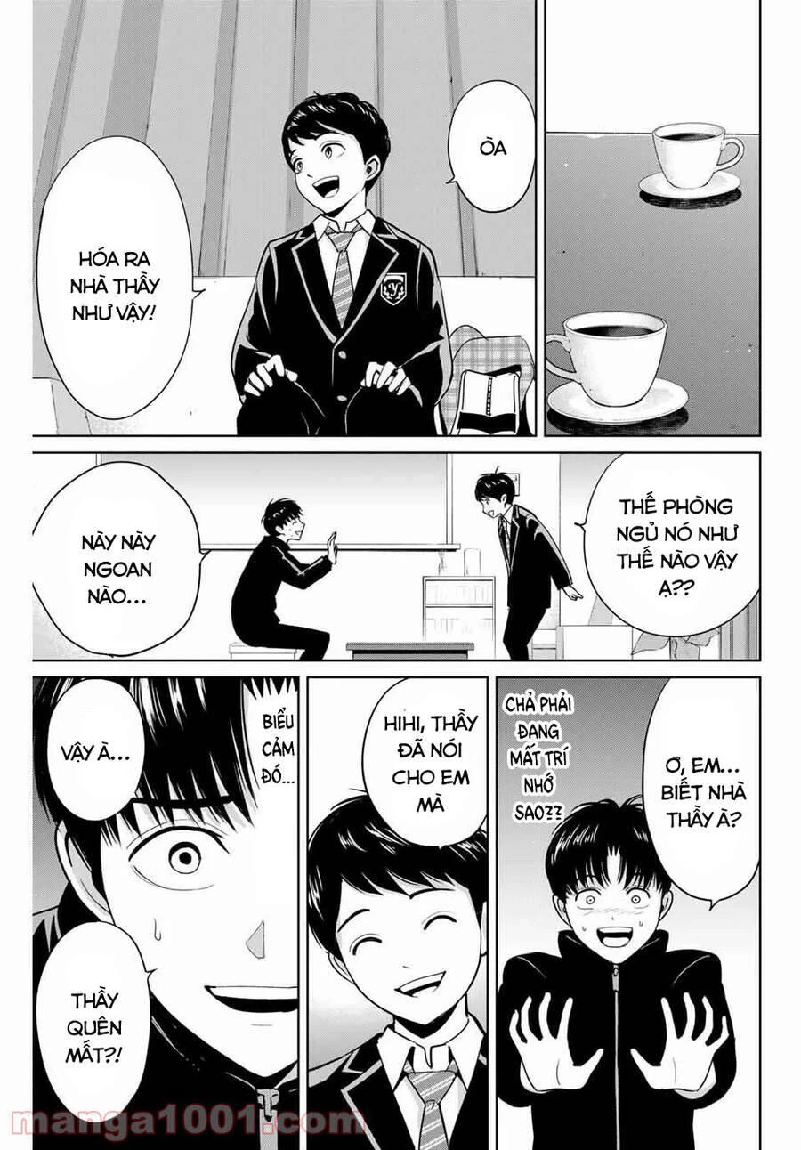 Quyển Sổ Báo Thù Chapter 41 - 5