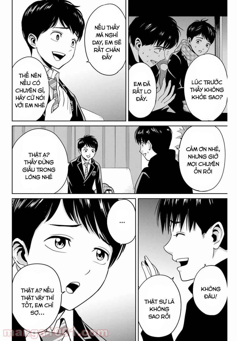 Quyển Sổ Báo Thù Chapter 41 - 6