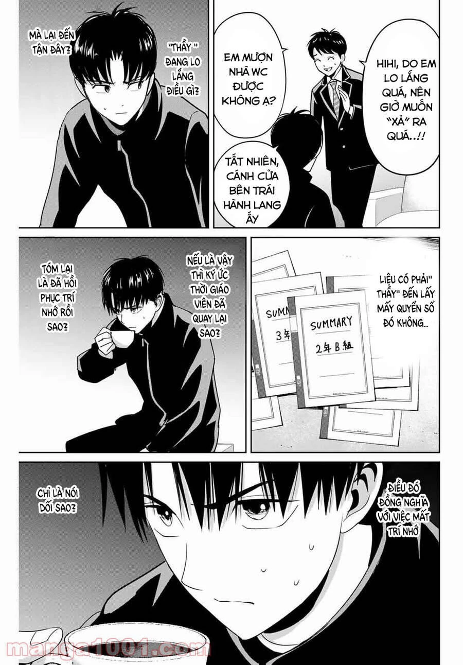 Quyển Sổ Báo Thù Chapter 41 - 7