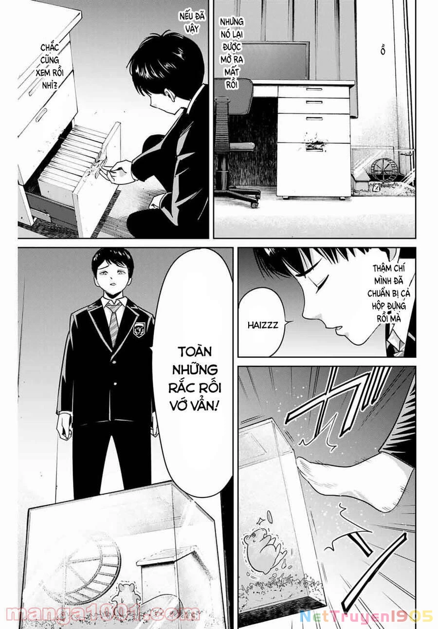 Quyển Sổ Báo Thù Chapter 41 - 11